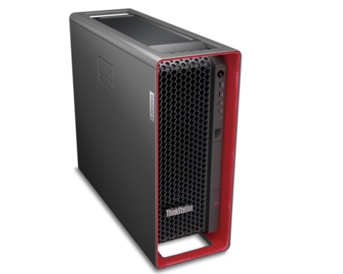 Lenovo анонсировала ThinkStation P8 с процессорами AMD Threadripper Pro 7000 WX